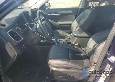 2023 Kia Seltos Sx from USA, damaged, VIN KNDETCA26P7387279